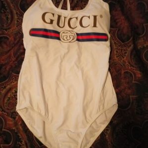 Gucci swimsuit